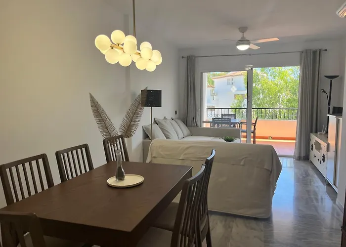 Charming Peaceful Apartment - Calahonda, Mijas