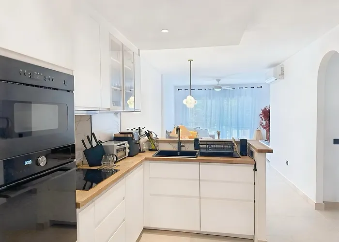 Charming Peaceful Apartment - Calahonda, Mijas