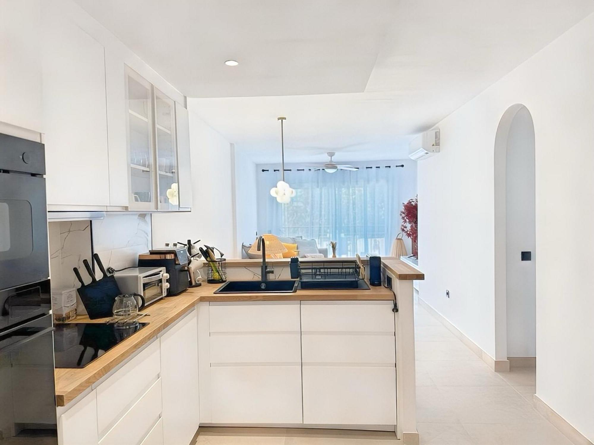 Apartment Charming Peaceful - Calahonda, Mijas Sitio de Calahonda
